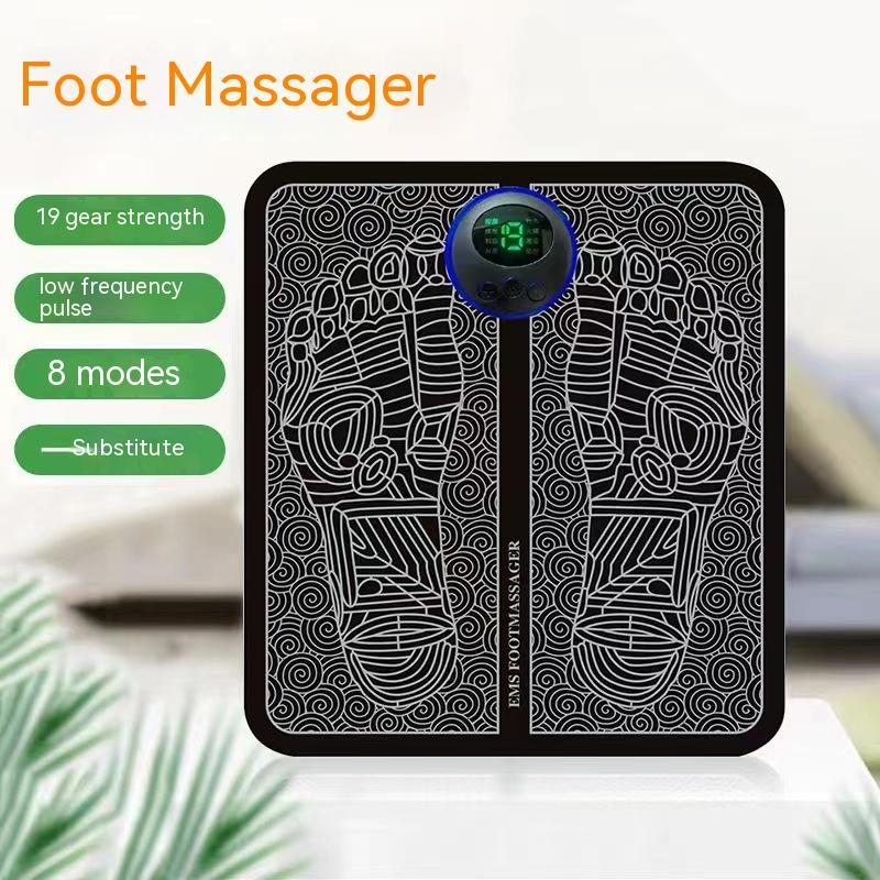 EMS Foot Massager Pad