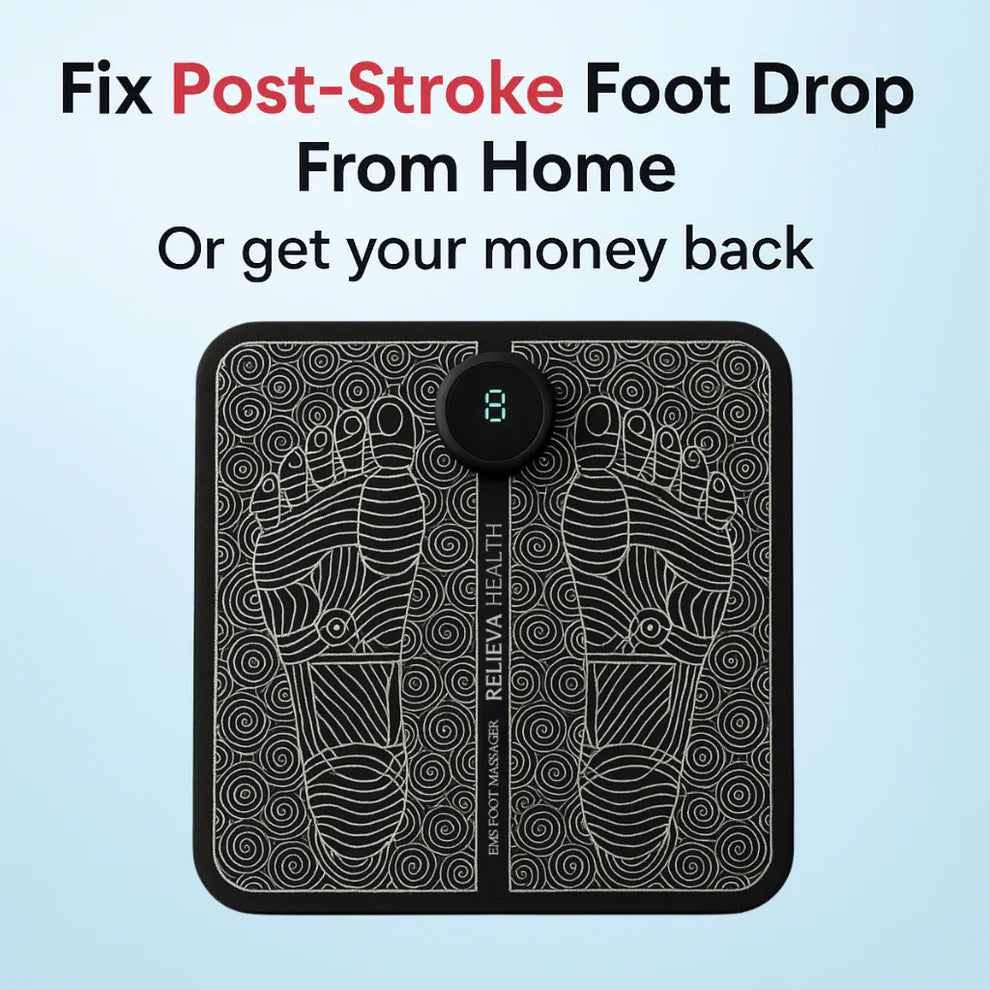 EMS Foot Massager Pad