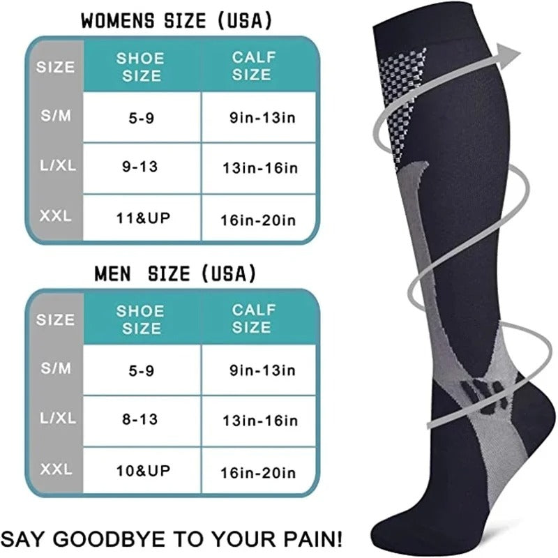 Compression Socks Sport Socks