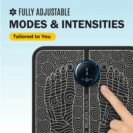 EMS Foot Massager Pad