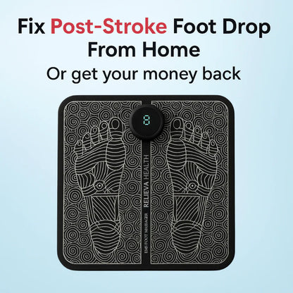 EMS Foot Massager Pad